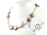 wholesale 7-8mm freshwater pearl necklace