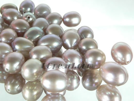 100pcs modena rice freshwater loose pearl beads of 6-7mm