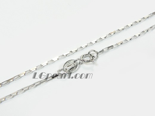 925 sterling silver pendant chain wholesale