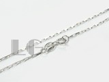 925 sterling silver pendant chain wholesale