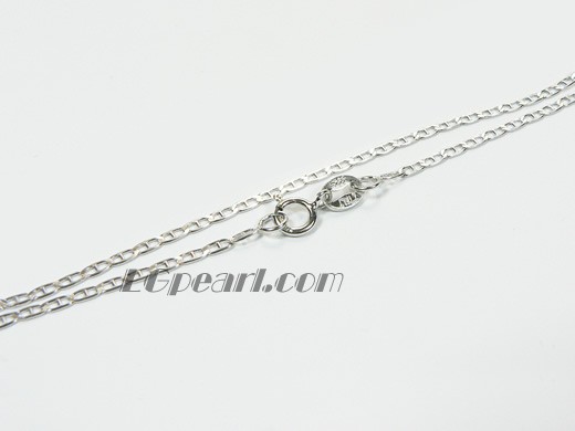 925 eight shape sterling silver pendant chain wholesale