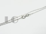 925 eight shape sterling silver pendant chain wholesale