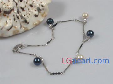 5.5-6mm akoya pearl bracelet wholesale